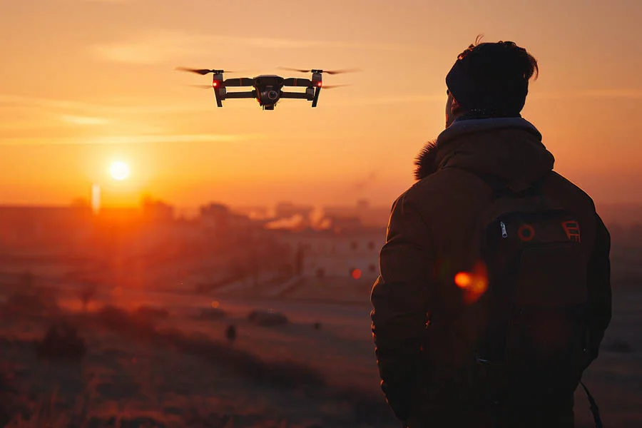 best drones for cinematography