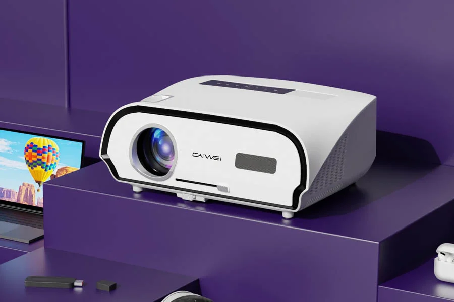 good projector for bedroom